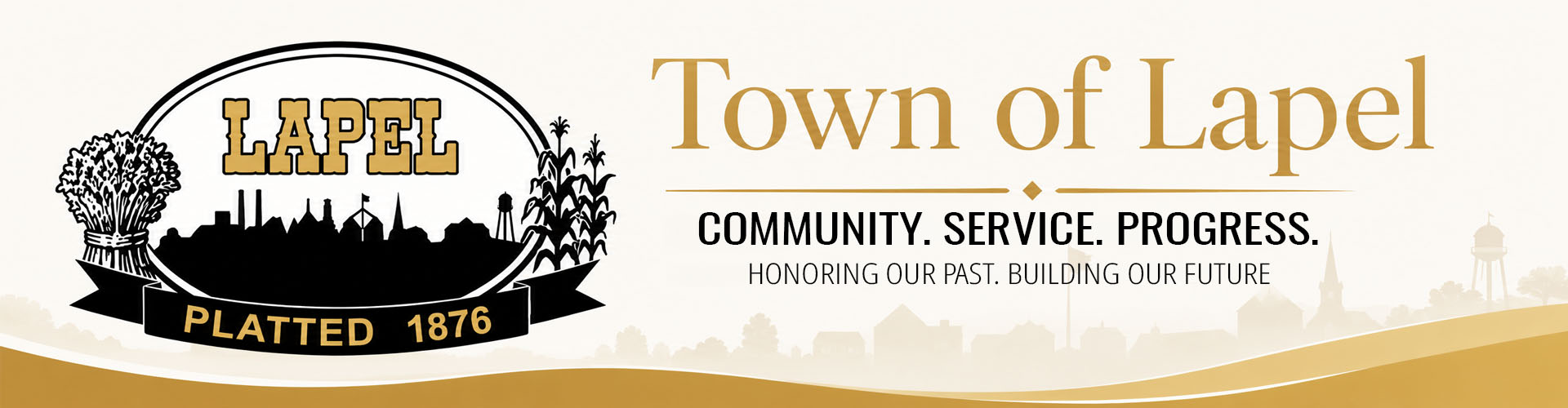 Town of Lapel — Home