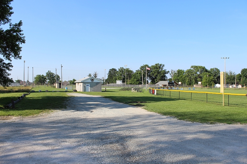Memorial Park in Lapel, Indiana