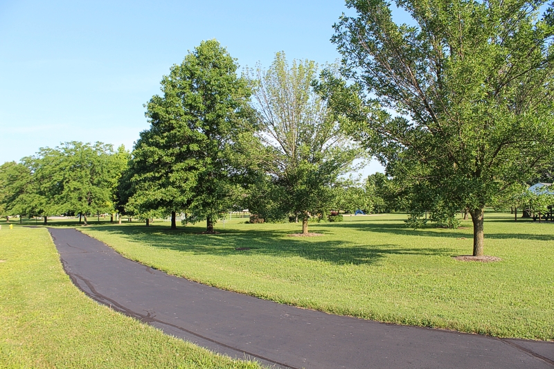 Woodward Park in Lapel, Indiana